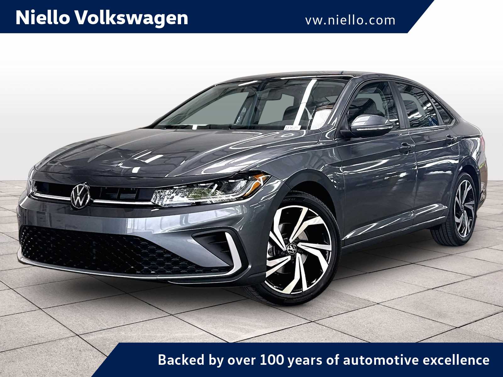 2026 Volkswagen Jetta