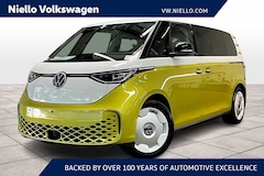 2025 Volkswagen ID. Buzz 1st Edition 4MOTION w/Two-Tone