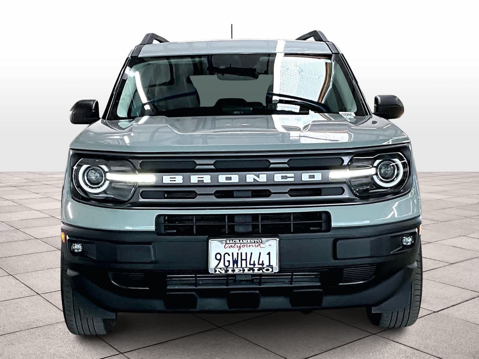 2023 Ford Bronco Sport Big Bend photo 2