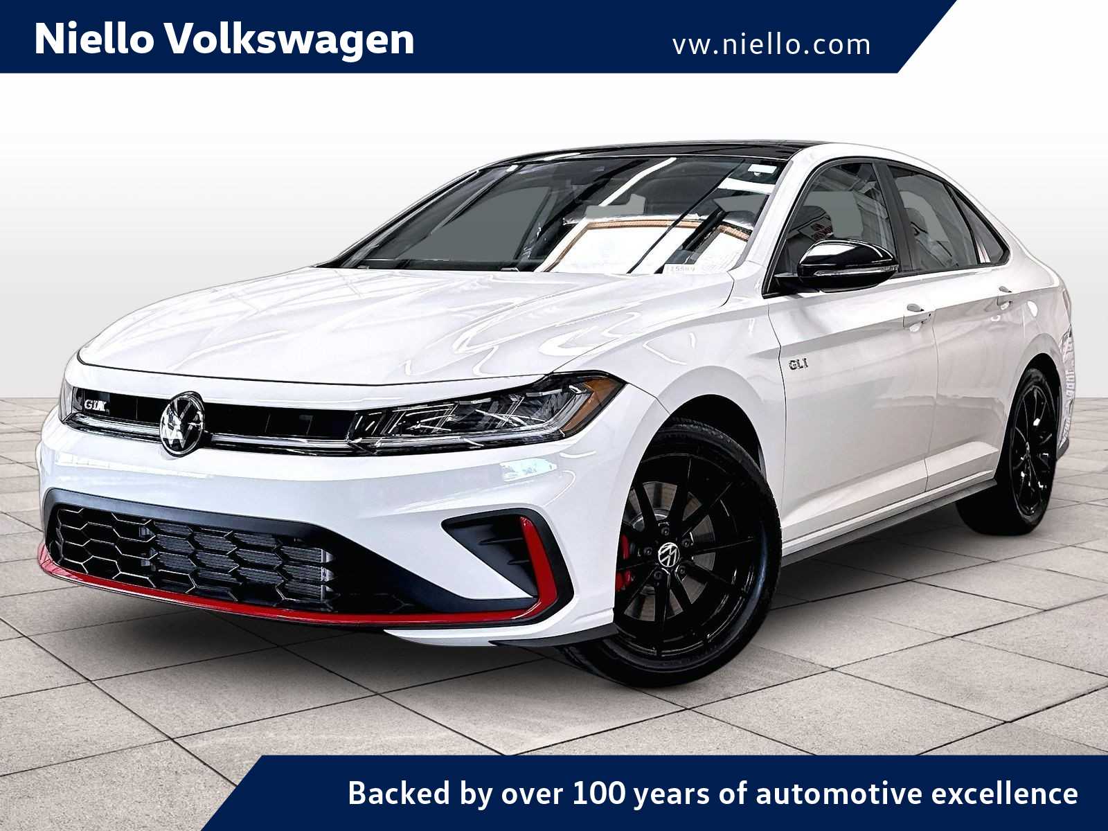 2026 Volkswagen Jetta 2.0T GLI Autobahn's photo