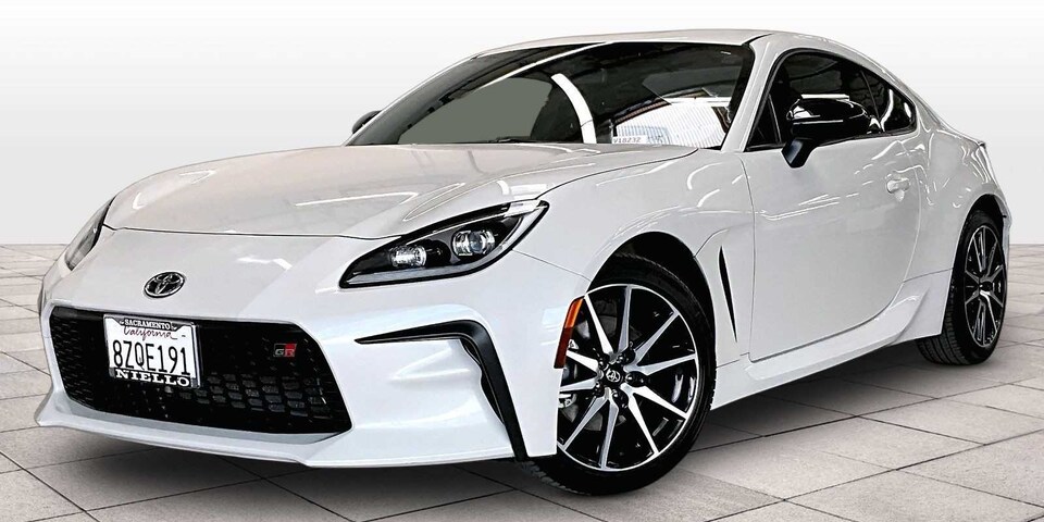 2022 Toyota GR86