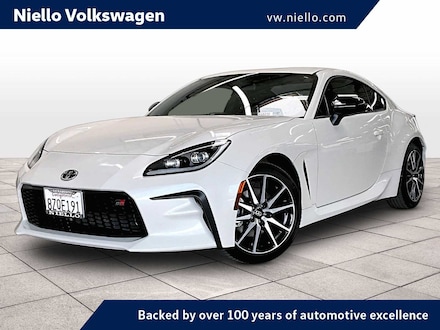 2022 Toyota GR86 Auto (Natl)