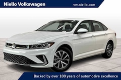 2026 Volkswagen Jetta S FWD Auto