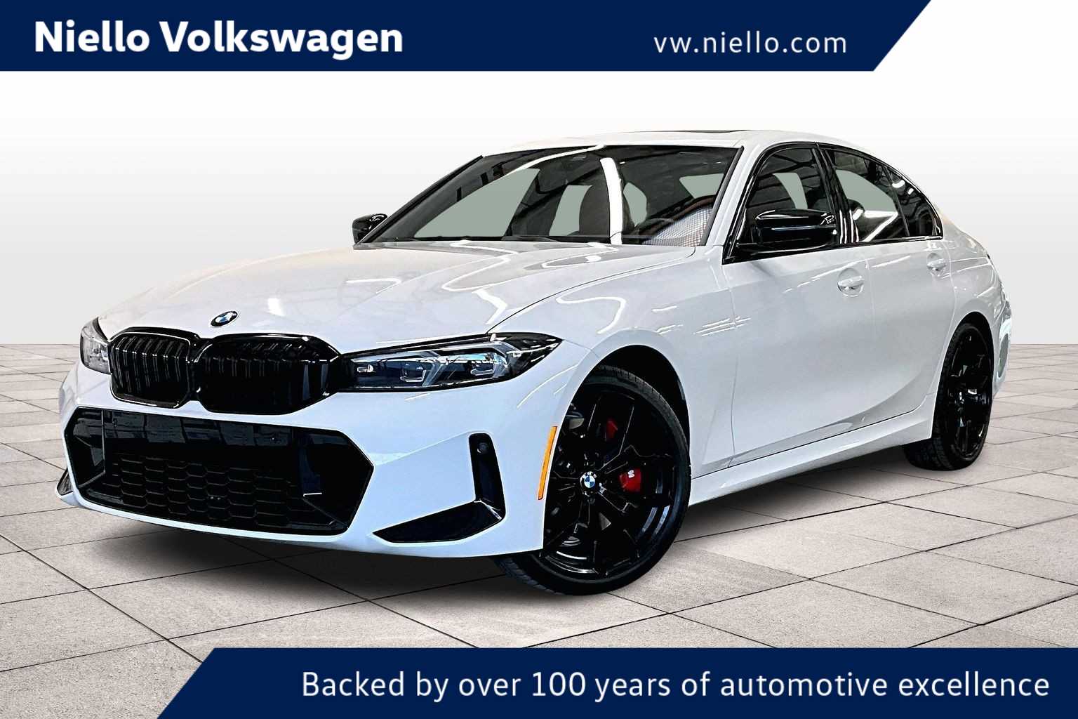 2025 BMW 3 Series 330i