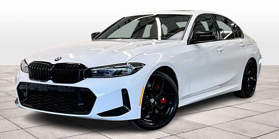 2025 BMW 3 Series 330i xDrive Sedan
