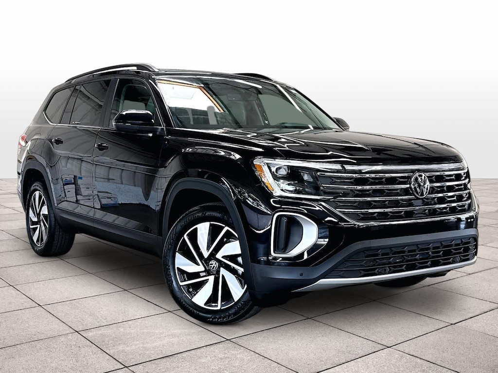 New 2026 Volkswagen Atlas 2.0T SE w/Technology 4MOTION