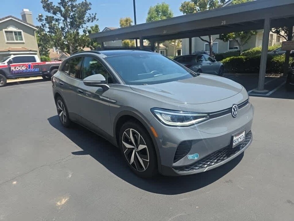 Used 2023 Volkswagen ID.4 Pro S RWD w/LG Battery