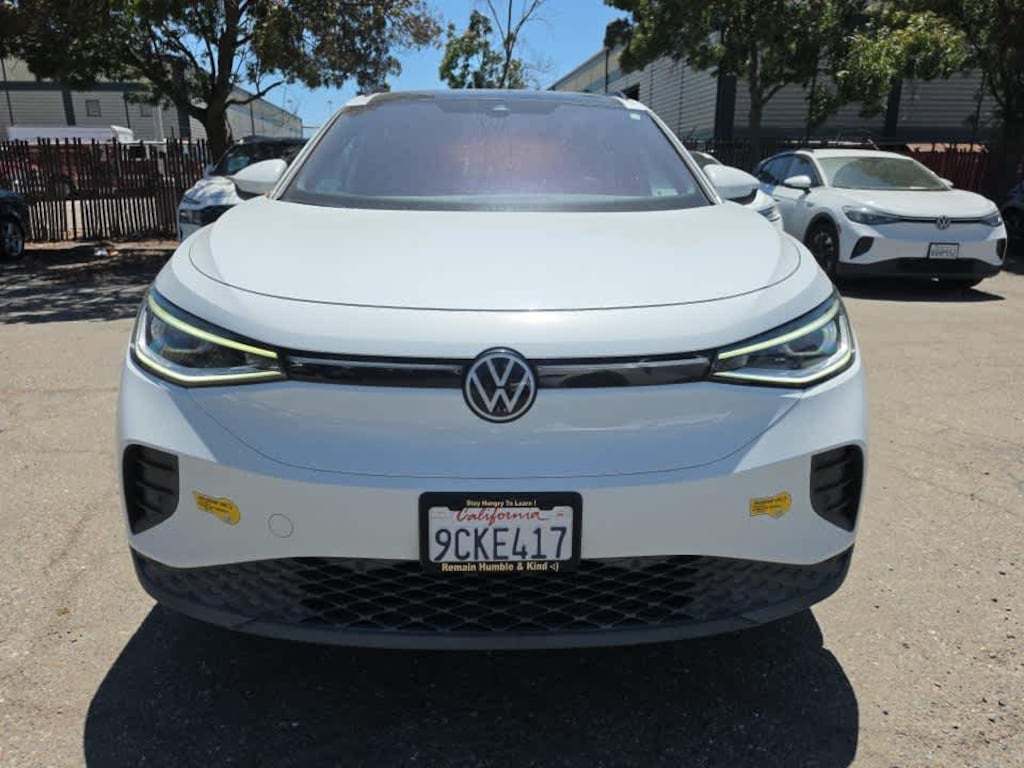 Used 2022 Volkswagen ID.4 Pro S AWD