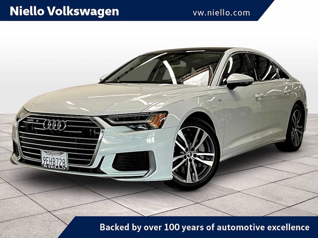 Used 2023 Audi A6 Sedan Prestige 55 TFSI quattro