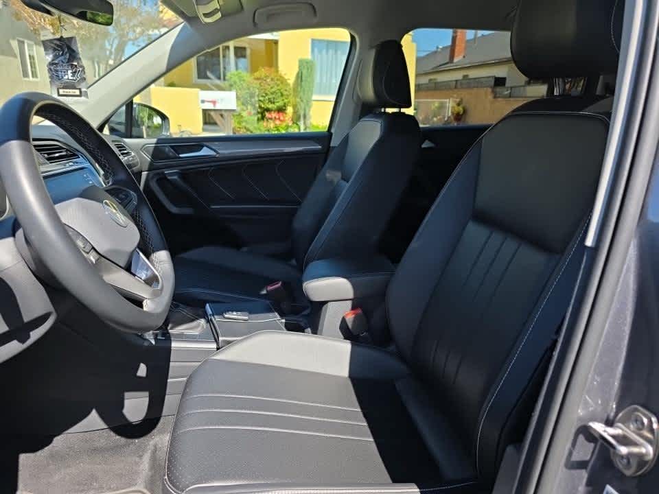 2024 Volkswagen Tiguan SE photo 6