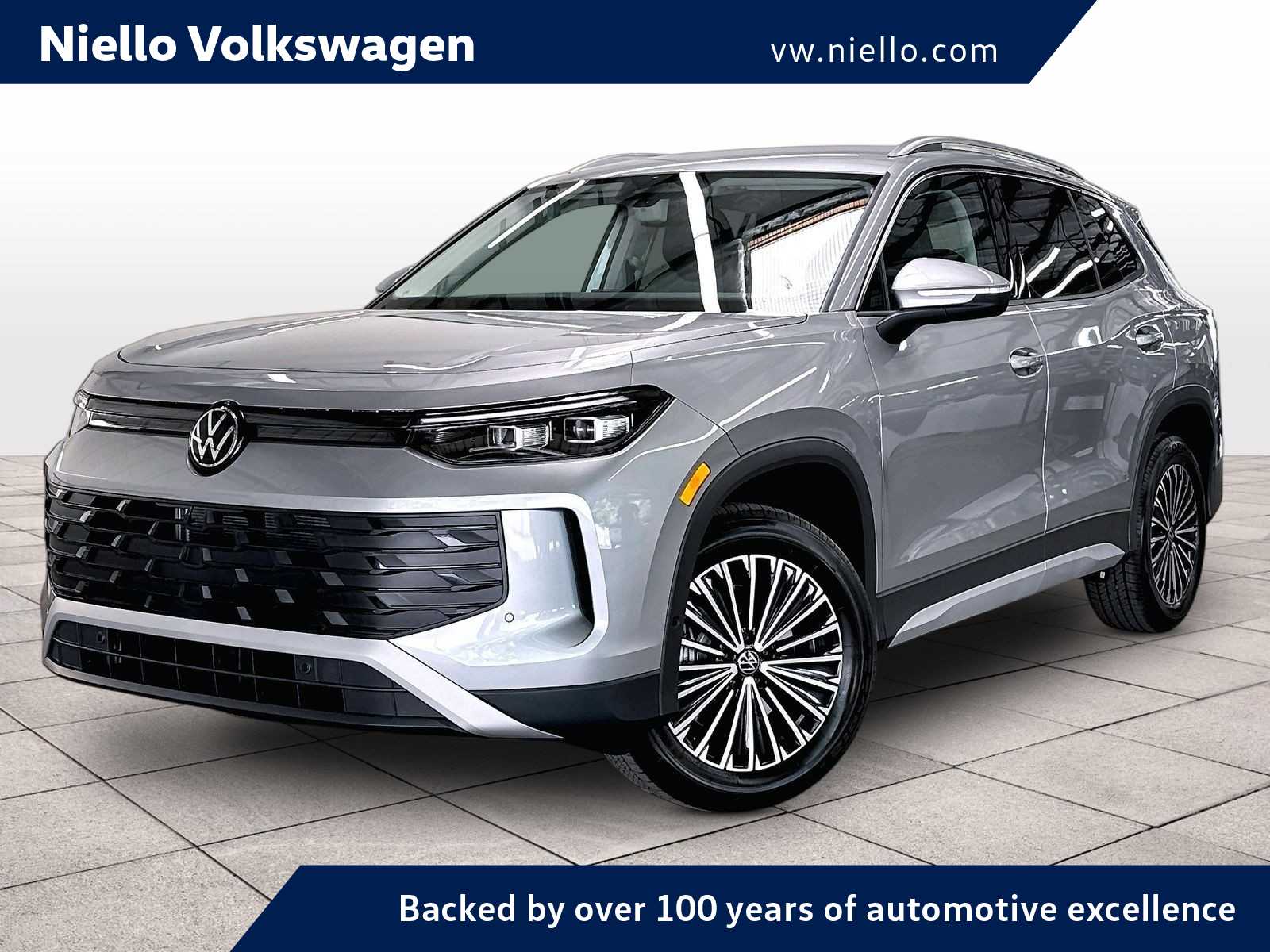 2026 Volkswagen Tiguan
