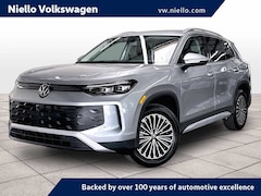 2026 Volkswagen Tiguan S 4MOTION