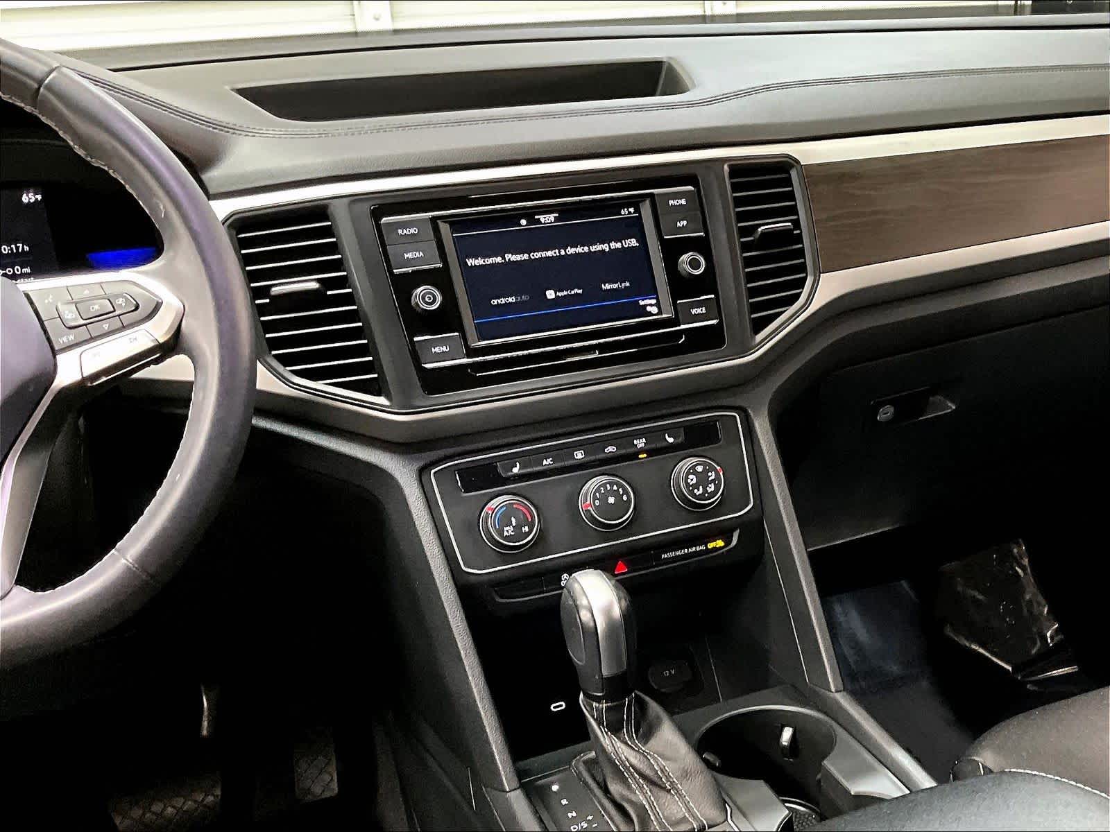 2023 Volkswagen Atlas 2.0T SE photo 6