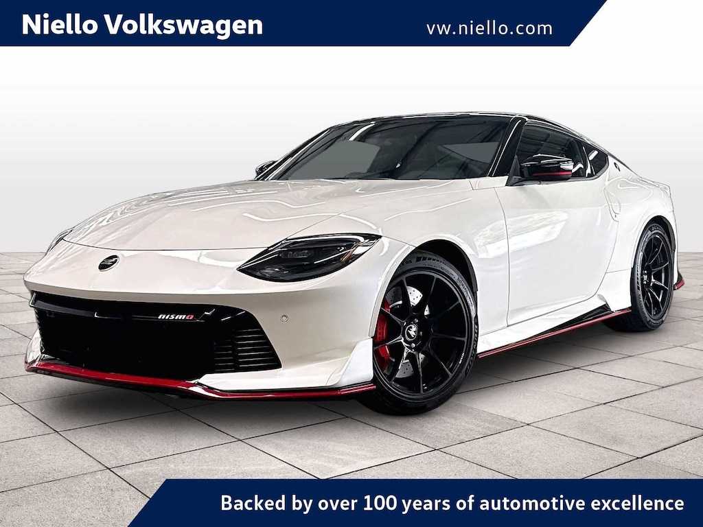 Used 2027 Nissan Z Nismo Manual