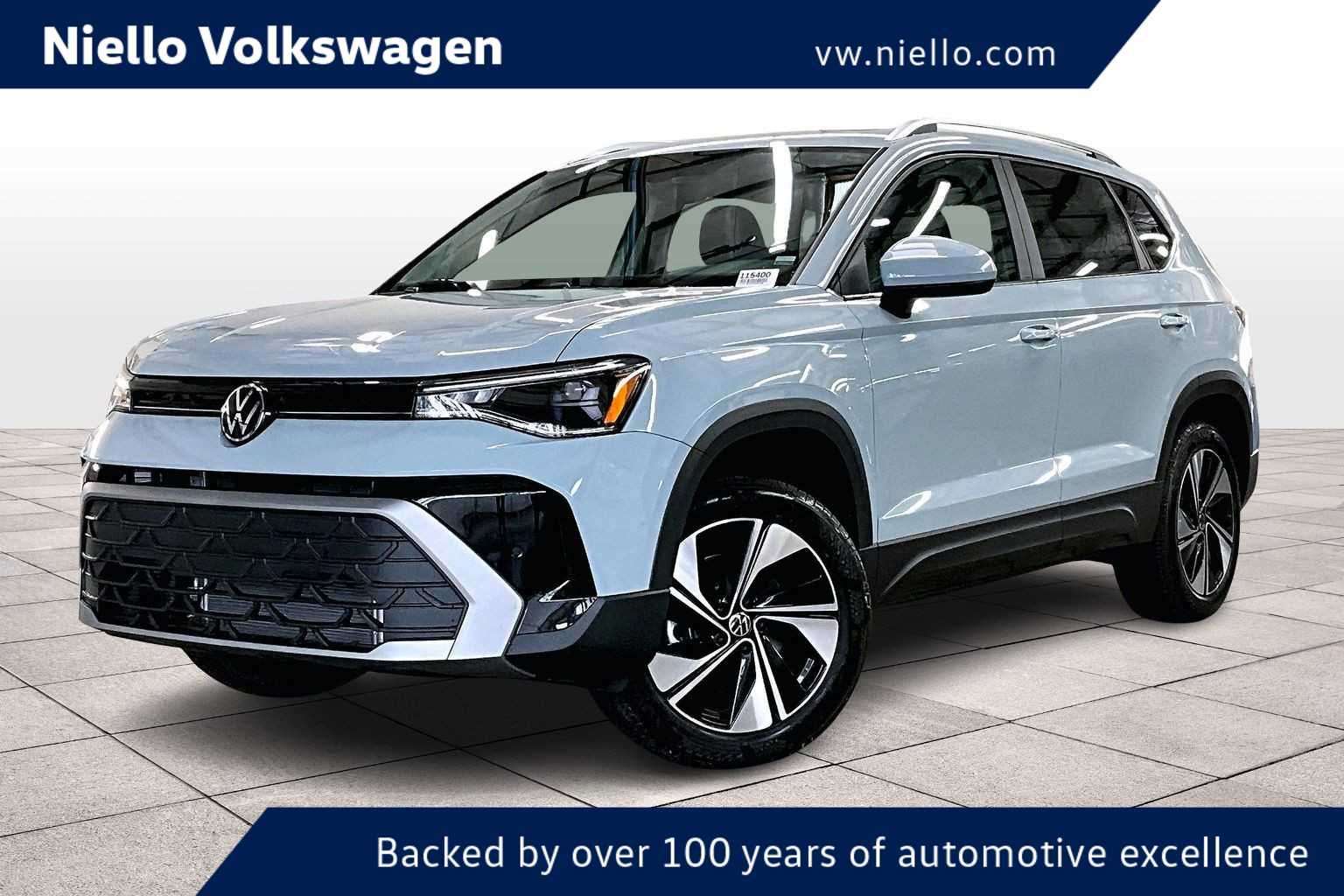 2026 Volkswagen Taos SE's photo