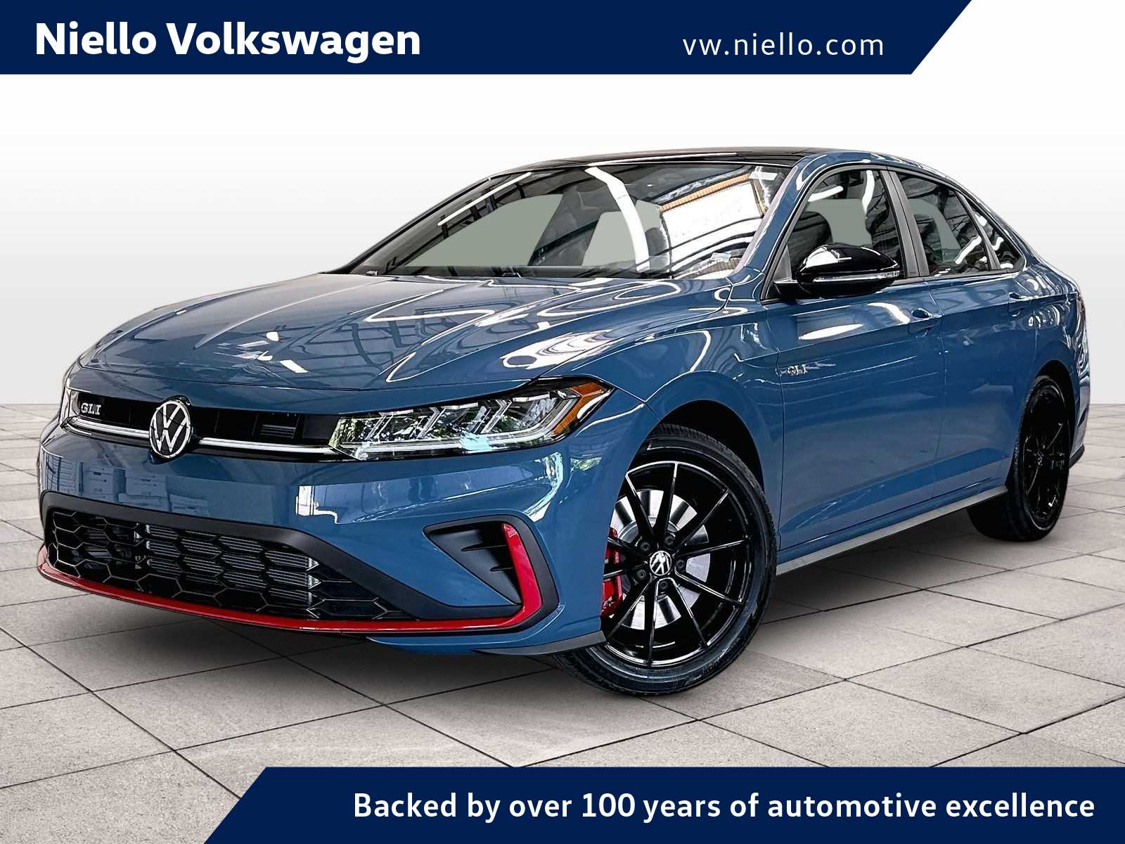 2026 Volkswagen Jetta 2.0T GLI Autobahn's photo