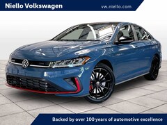 2026 Volkswagen Jetta GLI Autobahn Manual