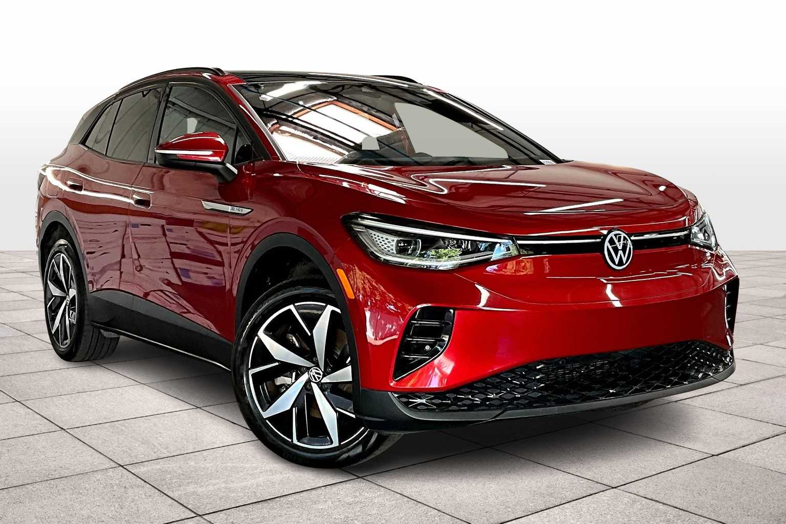 2023 Volkswagen ID.4 Pro S photo 2