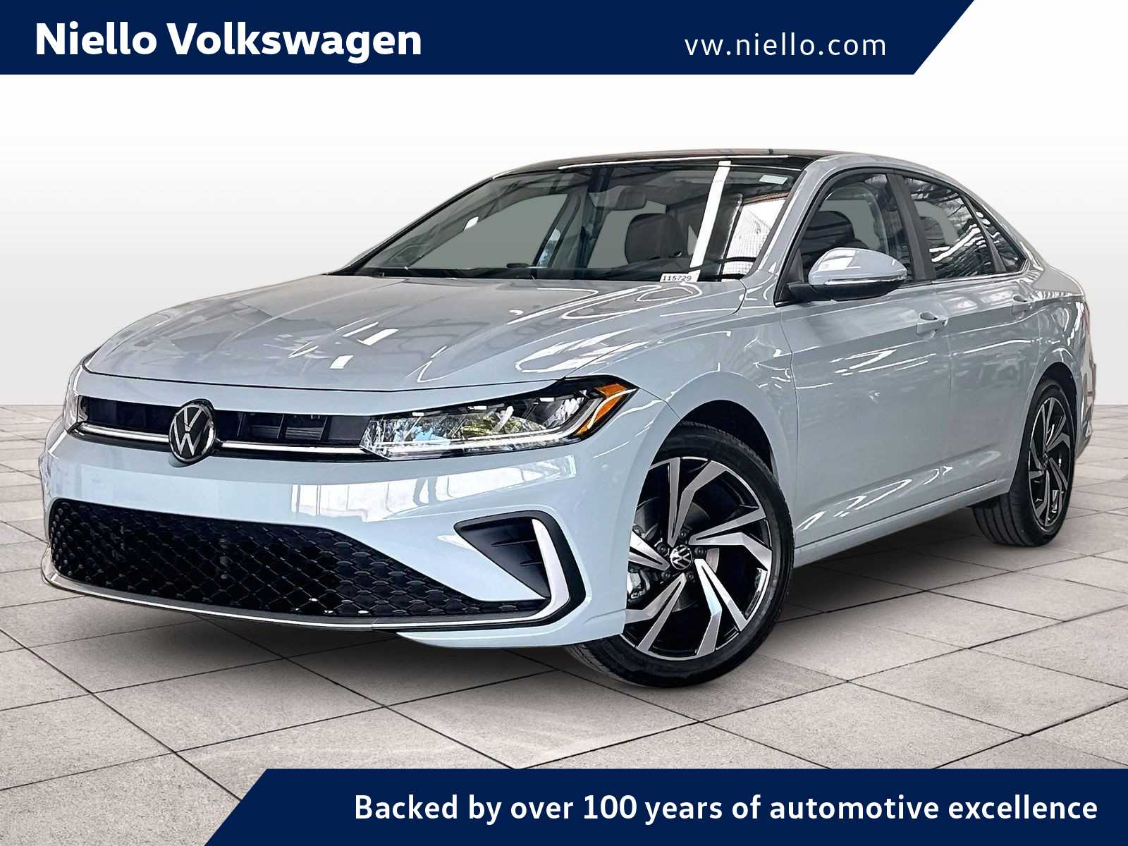 2027 Volkswagen Jetta