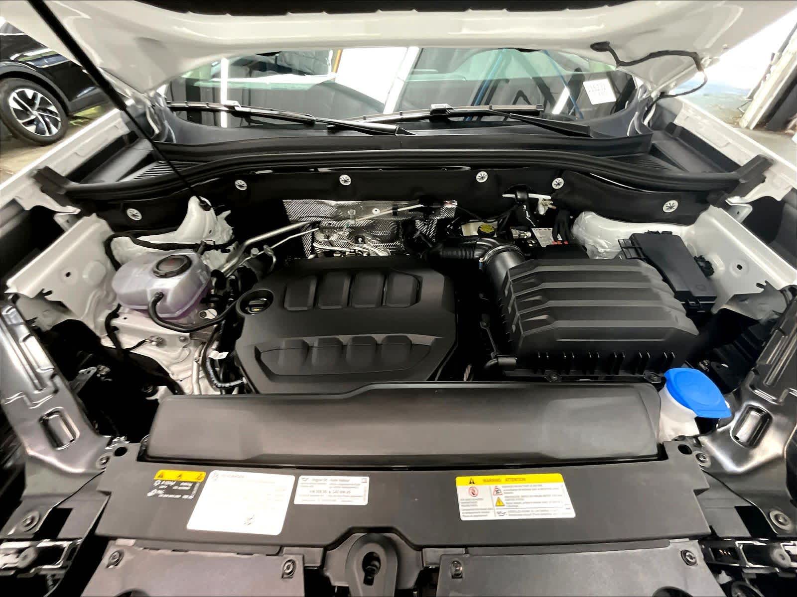 2026 Volkswagen Atlas SE - Photo 13