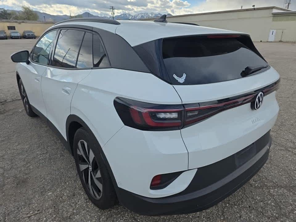 2024 Volkswagen ID.4 Standard photo 2