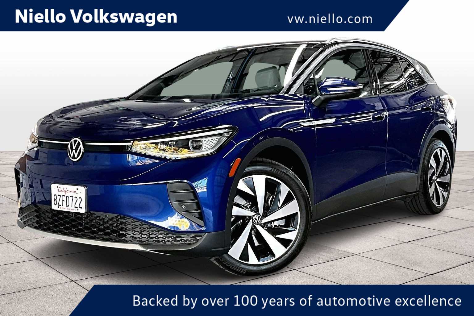 2021 Volkswagen ID.4 PRO S's photo