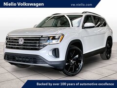 2026 Volkswagen Atlas SE W/ Tech AWD 4MOTION