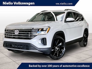 2026 Volkswagen Atlas SE W/ Tech AWD 4MOTION