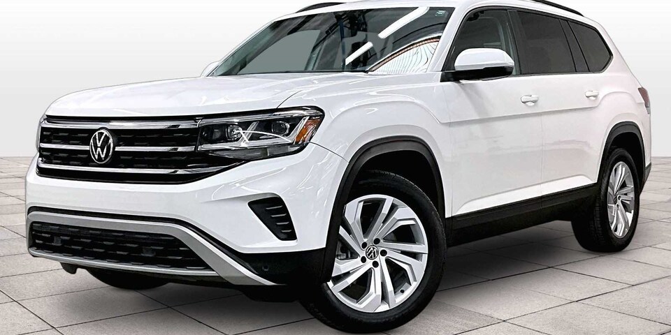 2022 Volkswagen Atlas
