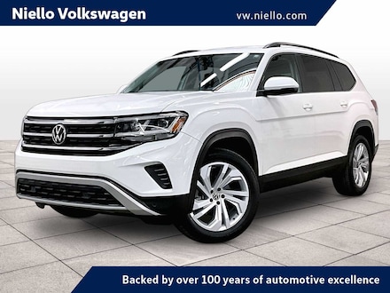 2022 Volkswagen Atlas 2.0T SE w/Technology FWD