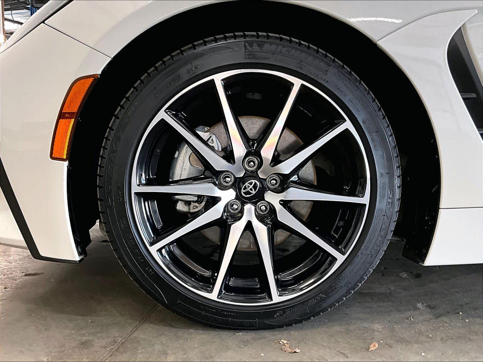 2022 Toyota GR86 photo 3