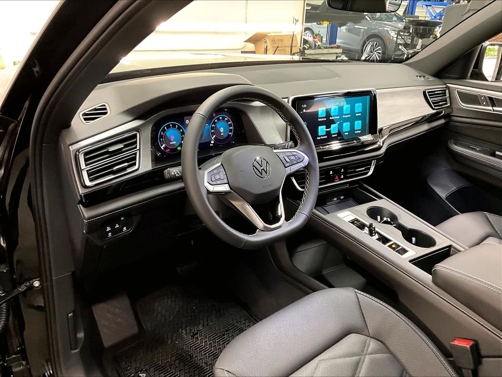 2026 Volkswagen Atlas Cross Sport SE - Photo 8