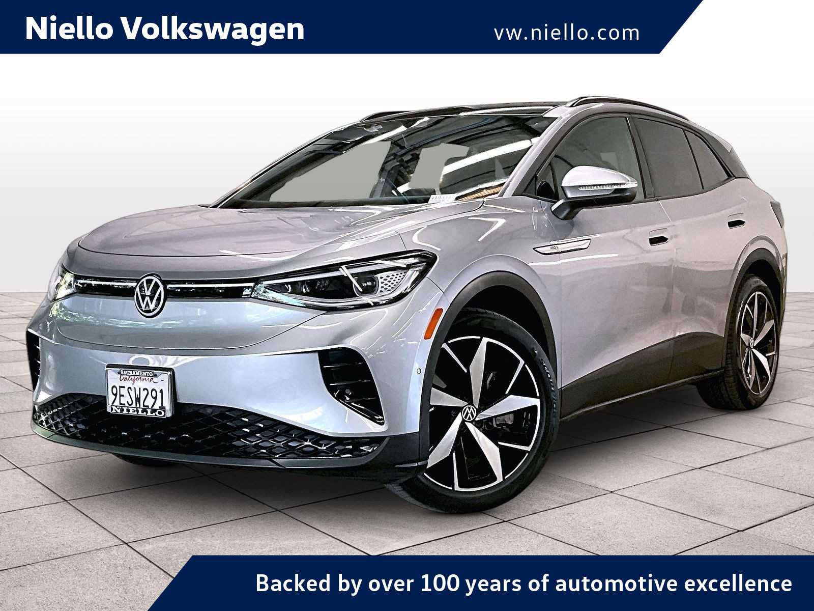 2023 Volkswagen ID.4 PRO S