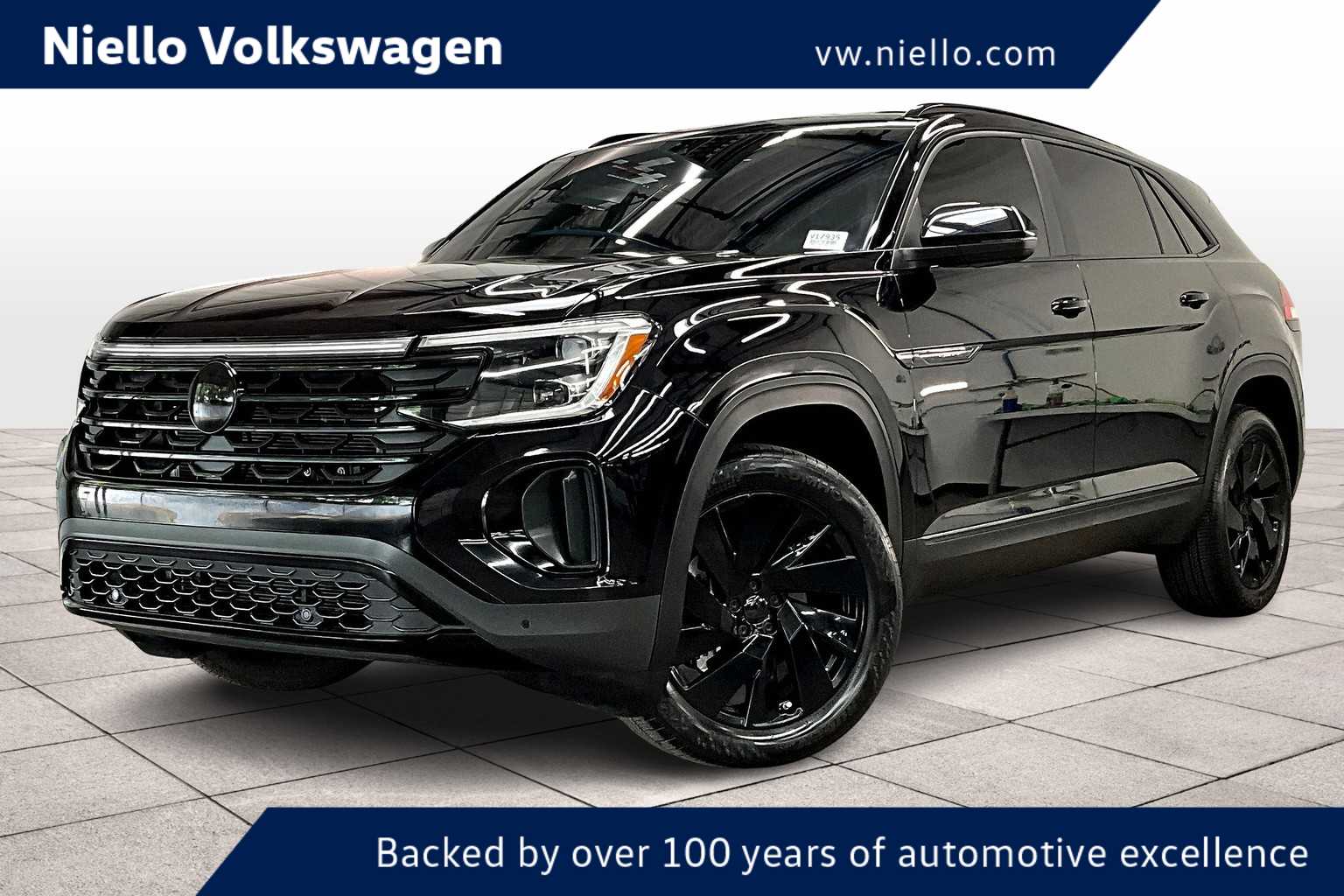 2024 Volkswagen Atlas Cross Sport SE w/Tech