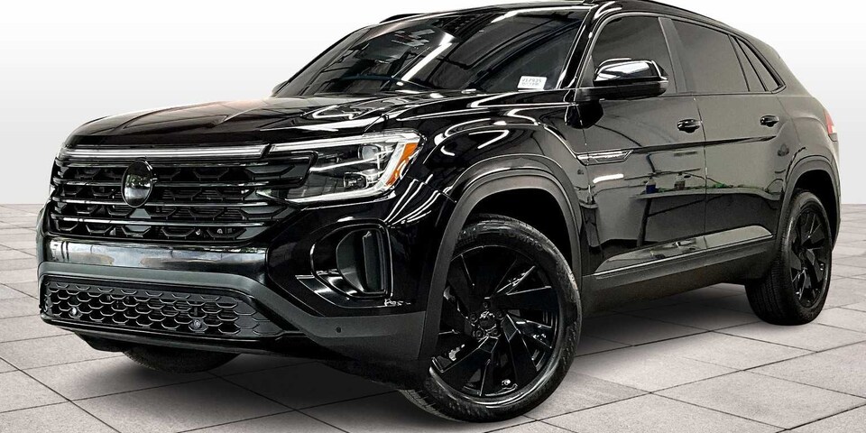 2024 Volkswagen Atlas Cross Sport 2.0T SE w/Technology FWD