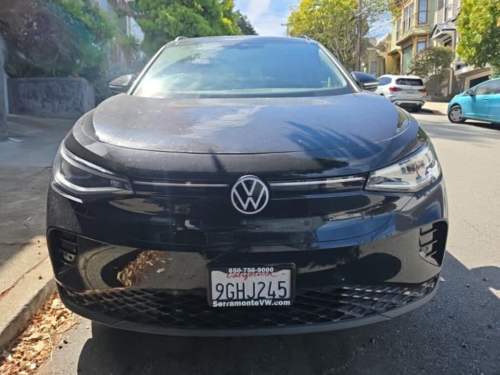 Used 2023 Volkswagen ID.4 S RWD w/SK On Battery