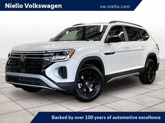 2026 Volkswagen Atlas 2.0T Peak Edition 4MOTION
