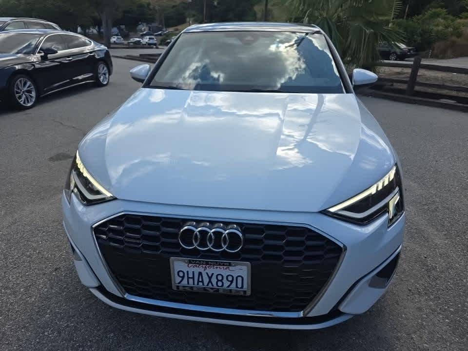 2023 Audi A3 Premium photo 5