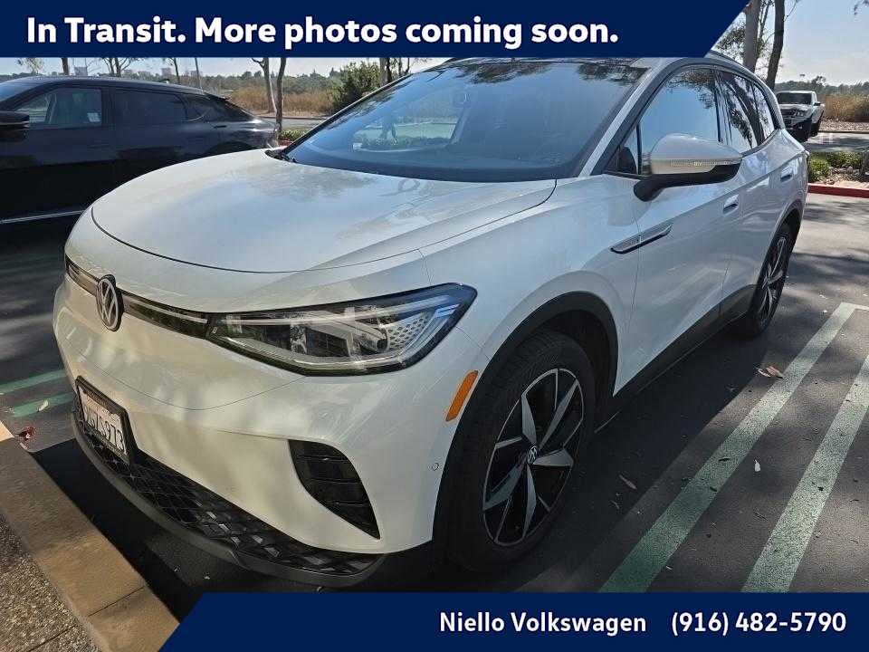 2023 Volkswagen ID.4 S's photo