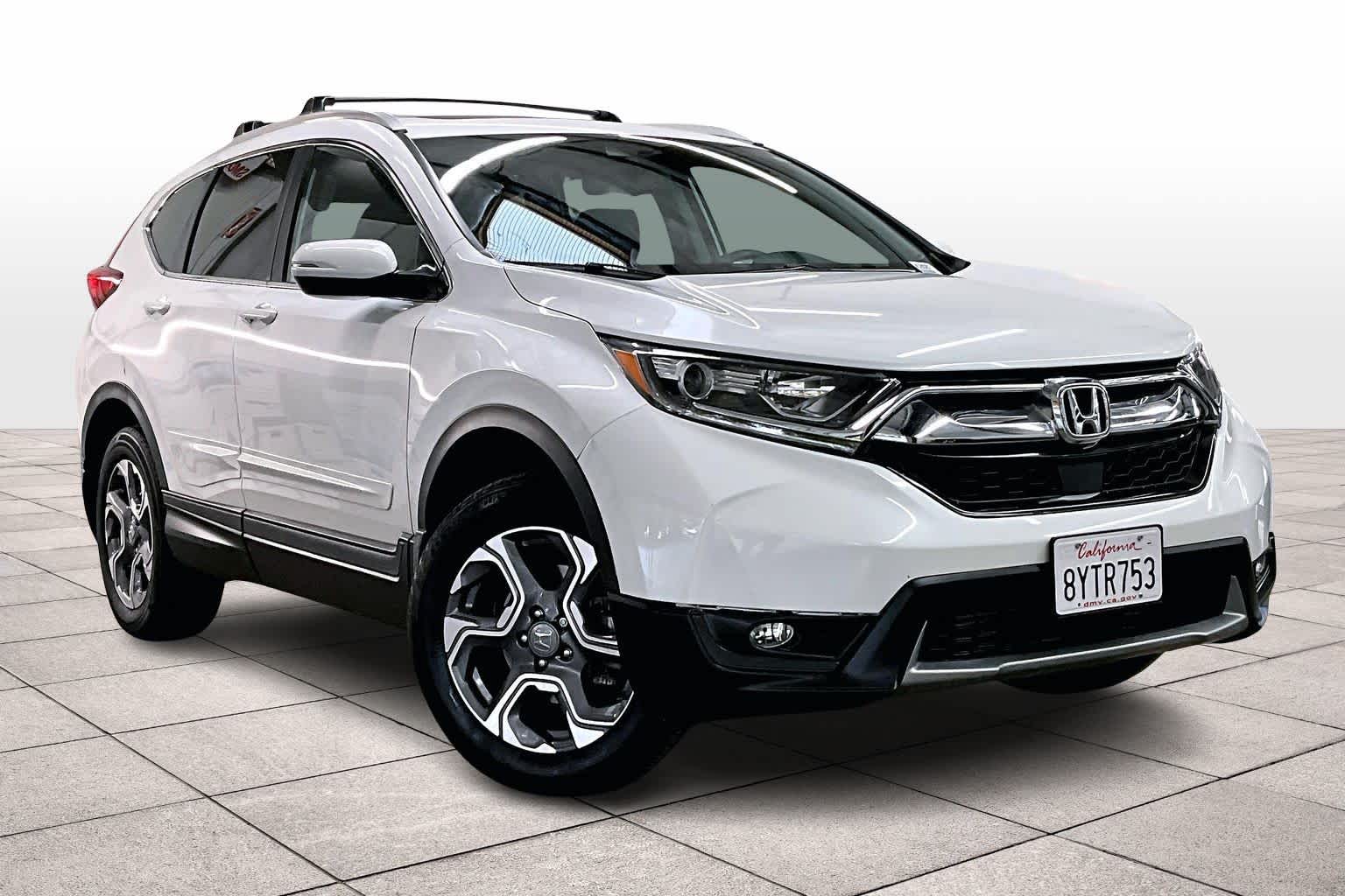 2019 Honda CR-V EX-L photo 2