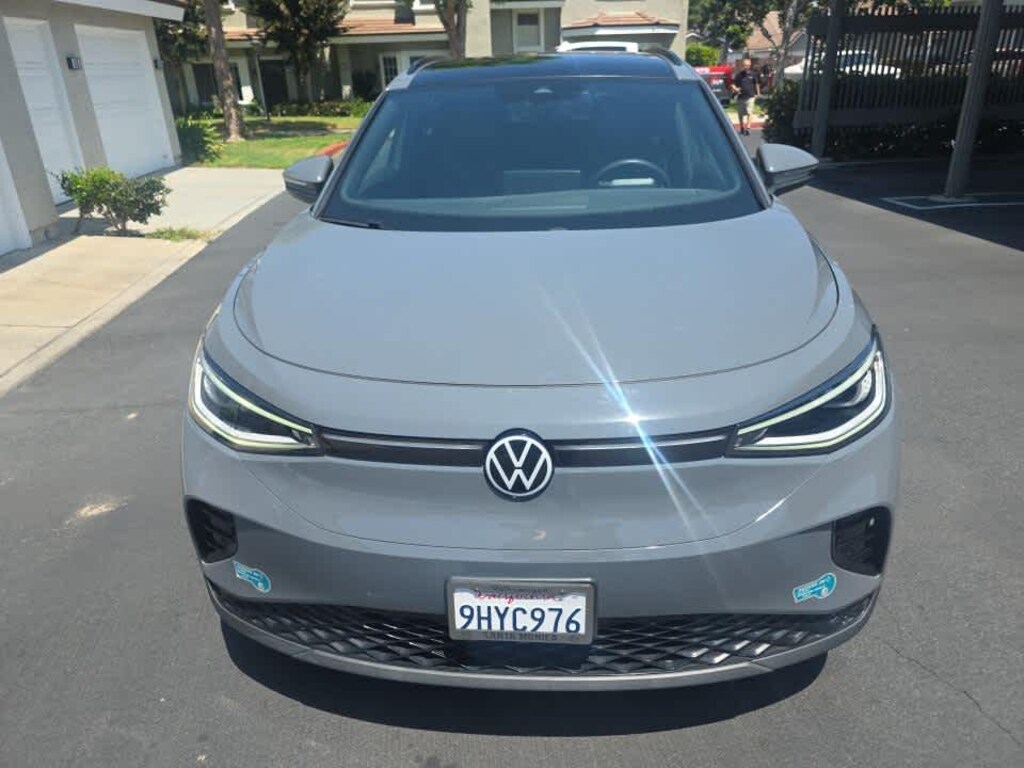 Used 2023 Volkswagen ID.4 Pro S RWD w/LG Battery