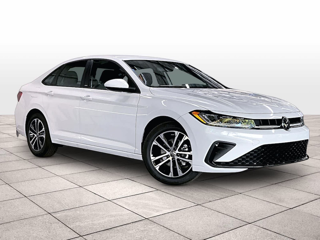 New 2026 Volkswagen Jetta Sport Auto