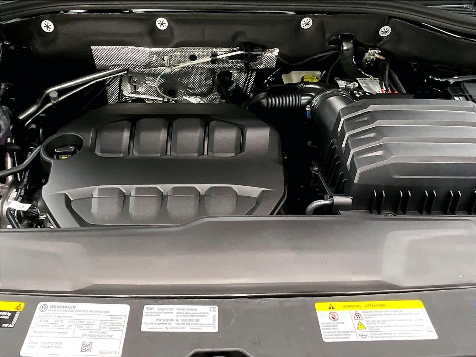 2026 Volkswagen Atlas Cross Sport SE - Photo 13