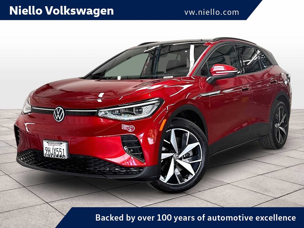 Used 2023 Volkswagen ID.4 Pro S RWD w/LG Battery