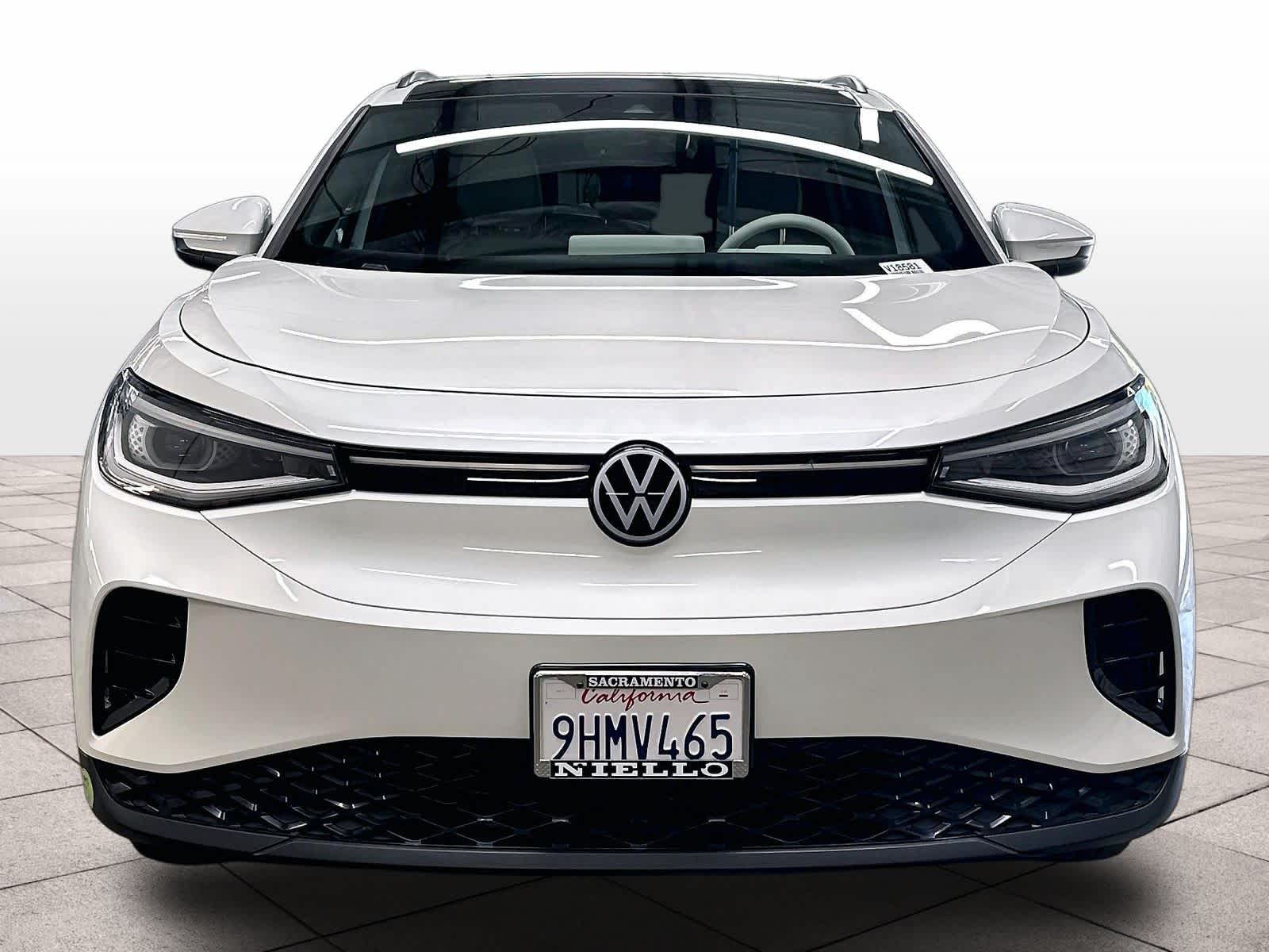 Used 2023 Volkswagen ID.4 PRO S with VIN 1V2VMPE87PC018827 for sale in Sacramento, CA