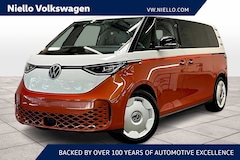 2025 Volkswagen ID. Buzz 1st Edition AWD 4MOTION w/Two-Tone