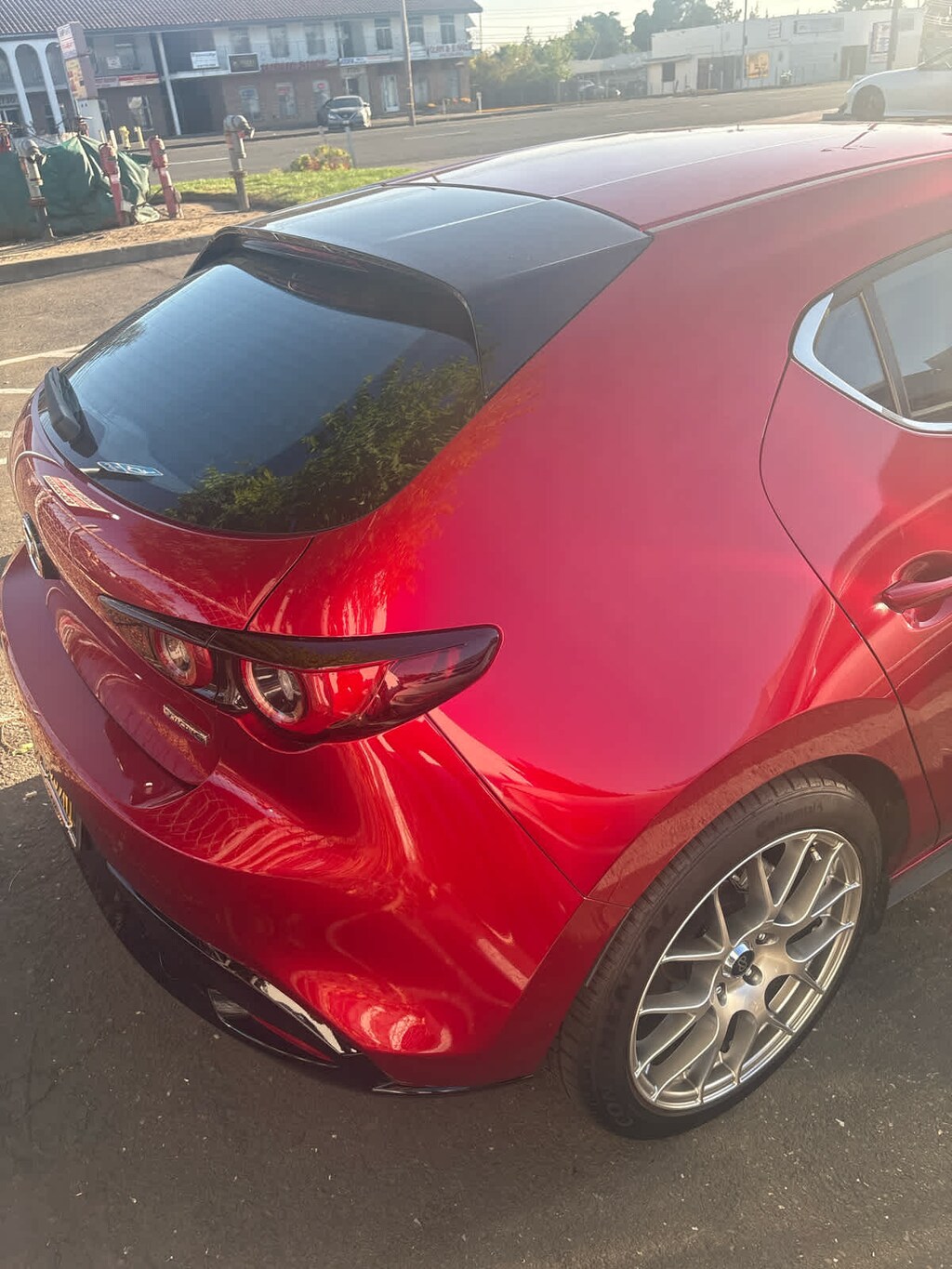 Used 2024 Mazda Mazda3 Hatchback 2.5 S Select Sport Auto FWD