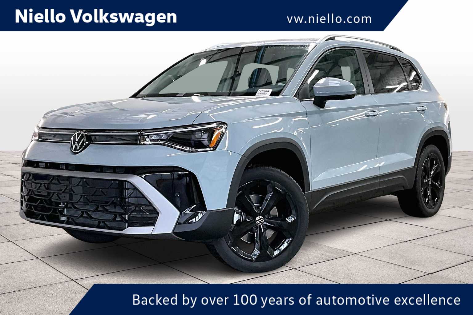 2026 Volkswagen Taos SEL's photo