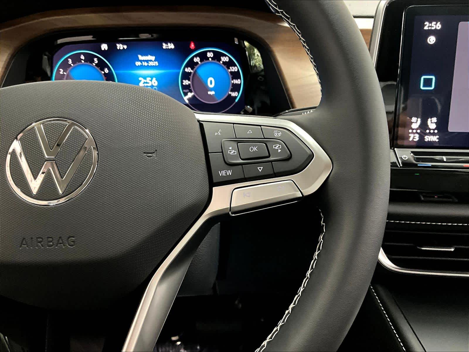 2026 Volkswagen Atlas SE - Photo 18