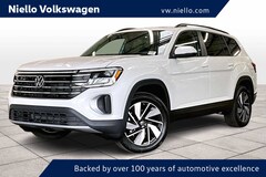 2026 Volkswagen Atlas SE W/ Tech FWD FWD